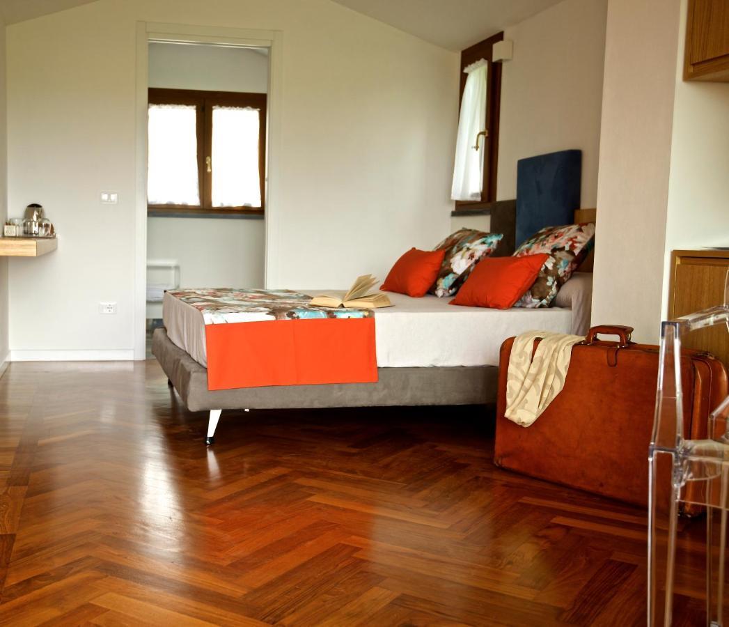 Agriturismo Sant'Uberto 博尔格哈略 外观 照片