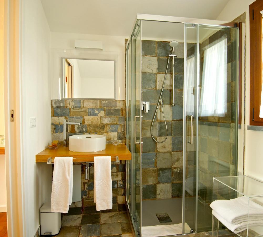 Agriturismo Sant'Uberto 博尔格哈略 外观 照片