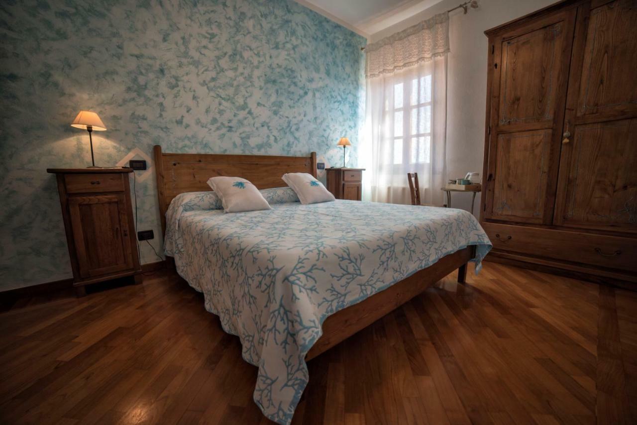 Agriturismo Sant'Uberto 博尔格哈略 外观 照片