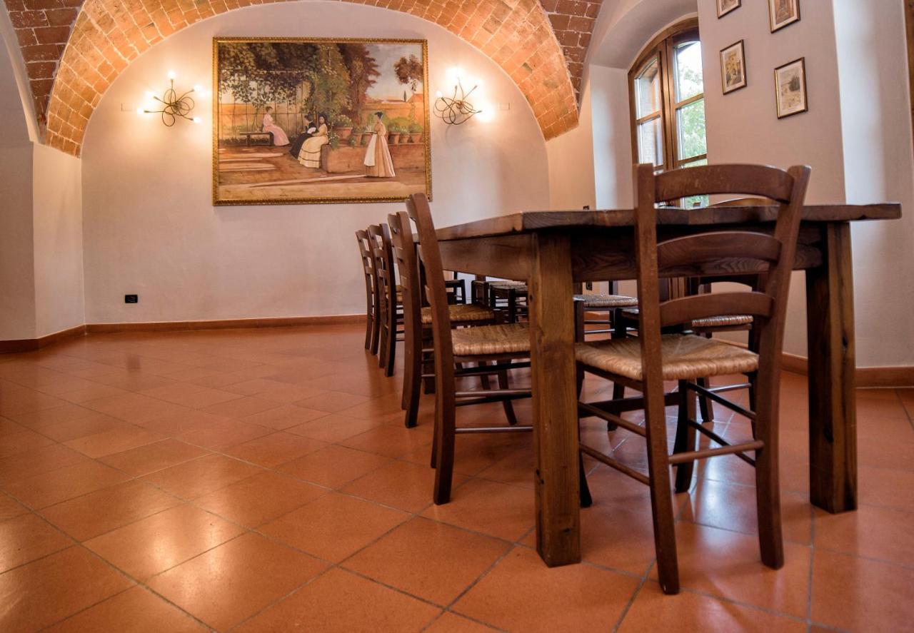 Agriturismo Sant'Uberto 博尔格哈略 外观 照片