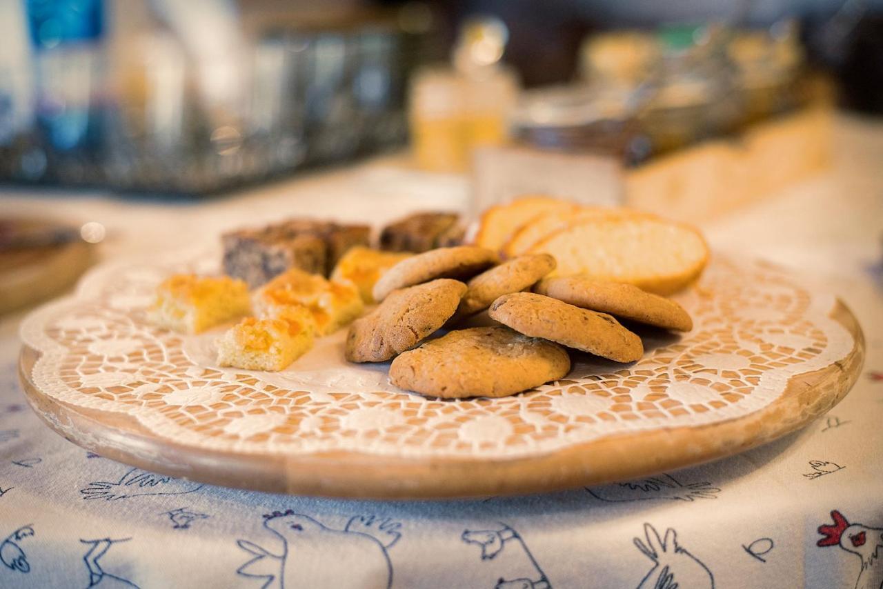 Agriturismo Sant'Uberto 博尔格哈略 外观 照片