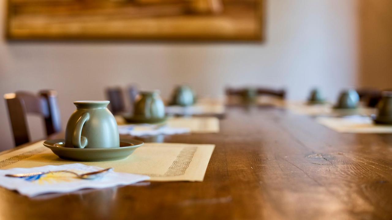 Agriturismo Sant'Uberto 博尔格哈略 外观 照片