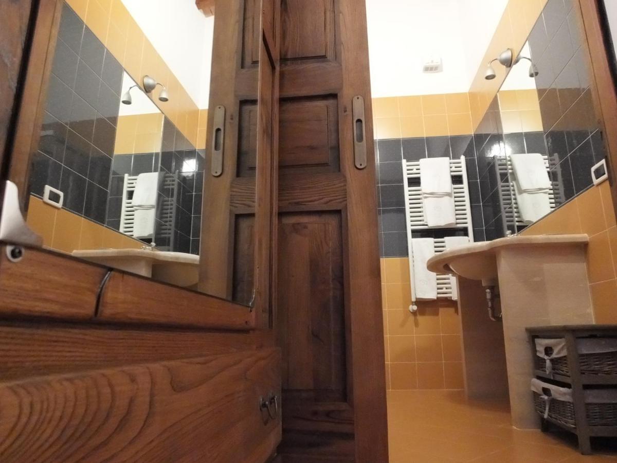 Agriturismo Sant'Uberto 博尔格哈略 外观 照片