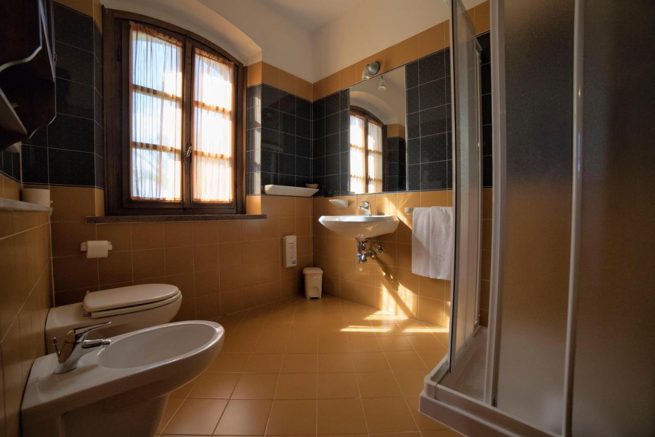 Agriturismo Sant'Uberto 博尔格哈略 外观 照片